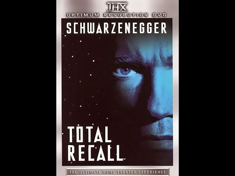 Opening to Total Recall THX Optimum Resolution DVD (2006)