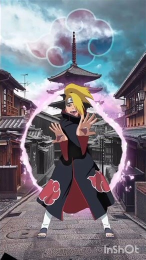 Naruto Akatsuki assembled