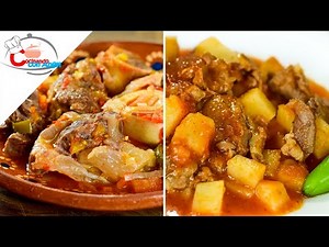 Guisados Deliciosos y FÁCILES