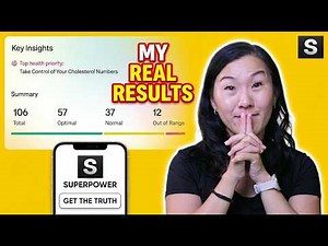 Your Doctor Isn't Running These Tests — I Did With Superpower (Real Results)