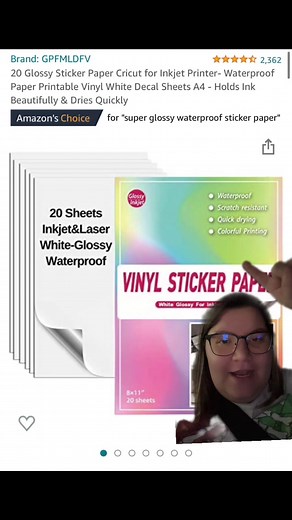 Best Waterproof Sticker Paper Recommendation for Quality and Affordability