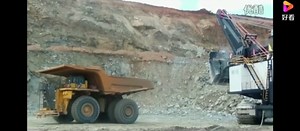 中国电铲——太原重工wk 55