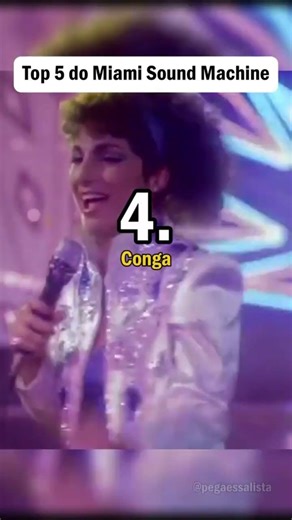 As 5 Mais do Miami Sound Machine