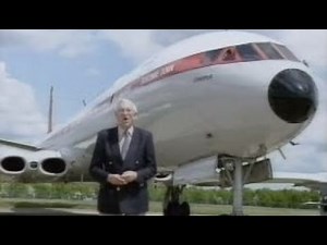 Heathrow Airport 50th Anniversary Flypast – 2nd June 1996 – BBC TV programme.