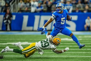 David Montgomery injury update: Latest on Lions RB's return timeline ahead of NFL divisional round