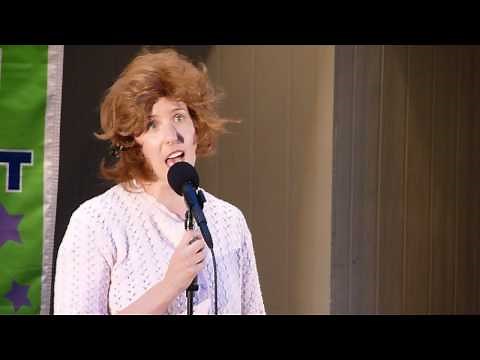 Capitol Steps - Ten Pills and You're Fine (in HD)