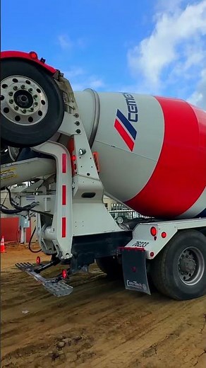 Bright Mixer. Clean Back In. 👀🚧