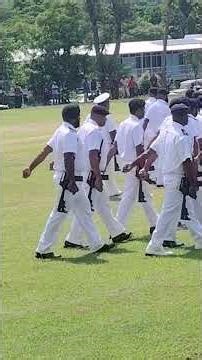 PNGDF End of Year Commander's Parade #army #military