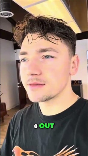 Barber's Living Room Review: 8/10 Hair Product Score! #shorts