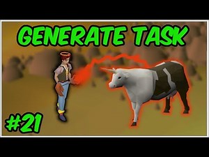 I am the Creator - GenerateTask #21