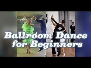 Ballroom Dance for Beginners: Tips & Inspiration
