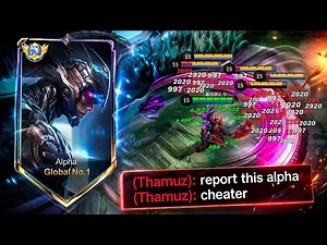 No Mage? 2 Marksman Strategy to Counter Thamuz | Don’t 1v1 Thamuz! Pro Rotation & Team Fight Guide