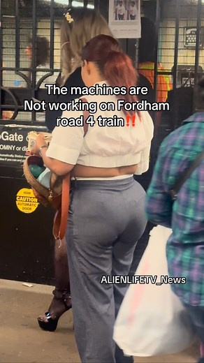 Dèñàříúś | They let Pablo in for free‼️😂 Rn “The machines are not working “ #reels #content #duet #bronx #viralvideos #insta #consistency #mta... | Instagram