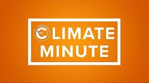 NEW WEB SERIES: Climate Minute