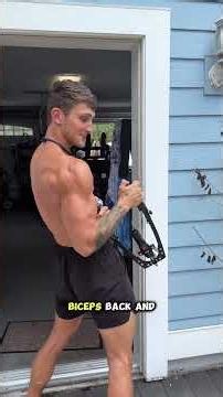 Build muscle from ANYWHERE 💪 #homeworkout #mobility #advancedabworkout #aznolt #shoulder