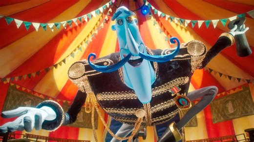 The 2000s' Best Dark Fantasy That Traumatized a Generation Surges on Free Streaming