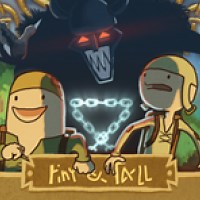 tiny & Tall: Gleipnir, le point'n click issu d'une BD arrive en septembre