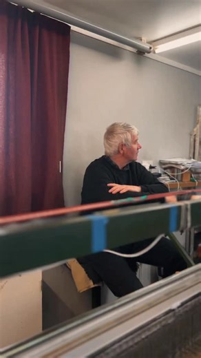 The original work from home method. Handwoven in island homes, Harris Tweed®️ is protected by the Harris Tweed Act — preserving a tradition that’s is worn around the world 🪡 #harristweed #homeweaving #outerhebrides | Harris Tweed Hebrides