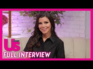 Heather Dubrow on the Roofie Rumor, Former Fat Photo and More 'RHOC' Drama