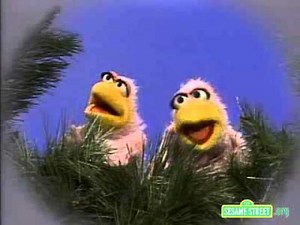 Classic Sesame Street Flying with Elmo