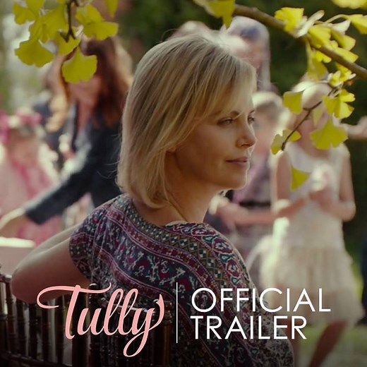 “A bitingly funny, deeply empathetic ode to motherhood.” Watch Charlize Theron in the new trailer for Tully. In theaters this spring. | Focus Features