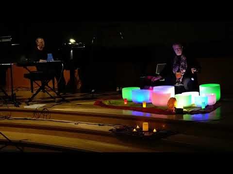 Crystal Music Sound Bath Meditation live event February 10, 2026