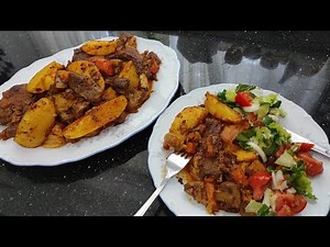 TURKISH ROAST / FIRIN KEBABI