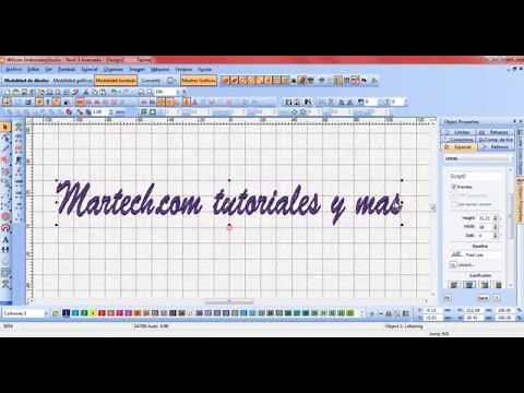 como uasar herramientas de letras con wilcom embroidery studio nivel 3
