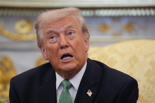 Dems file bill to push for use of 25th Amendment to remove Trump