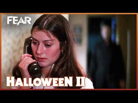 Alice Martin's Sudden Stabbing | Halloween II