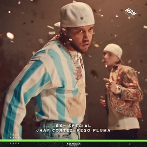 ¡Jhay Cortez estrenó su nuevo tema “Ex-Special” a lado de Peso Pluma! 🎧🔥 ¡No te pierdas a #PesoPluma este 9 de septiembre en #ArreHSBC! 🤠❤️‍🔥 | MDM Música