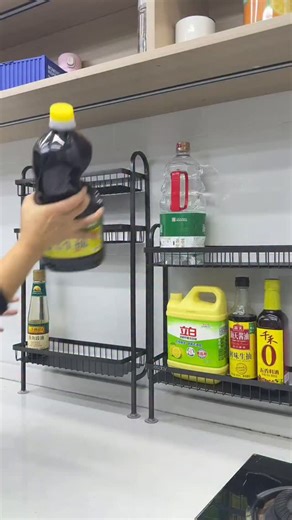 💬 Comment “SPICE” to get the link in DM 📩 Finally… a spice rack that fits almost any cabinet 🙌 No more overcrowded shelves. No more digging for paprika at the back 😩 ✔️ Adjustable to fit most cabinets ✔️ Maximizes vertical space ✔️ Keeps spices visible & organized ✔️ Clean, clutter-free kitchen look Small upgrade. Big difference. 🌶️✨ 👇 Comment SPICE and I’ll send it #SpiceRack #KitchenStorageRack #SpiceStorage #KitchenOrganization #HomeUpgrade explore | Smart Finds
