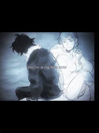 Percy Jackson Fan Art Tribute Featuring Nico di Angelo