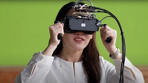 Sony teases 4K OLED microdisplay for VR, discusses future of PS5 3D audio