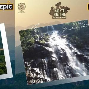 Orchha and Pachmarhi in Madhya Pradesh are absolutely stunning✨. The architectural marvels of Orchha and the picturesque landscapes of Pachmarhi will leave you in awe. #MustVisit #PhotographyParadise #MadhyaPradesh #mptourism Avinash Sachdev The EPIC Channel Geological Survey of India | Madhya Pradesh Tourism