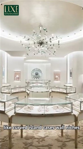 ✨ Elevate Your Jewelry Brand’s Showcase with Custom Displays