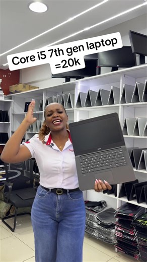 💻 Dell Latitude 3380 7th Gen – Ksh 20,000 💻 A reliable business laptop perfect for work and school. Comes with everything you need to start right away. Specs: • Processor: Intel Core i5 7th Gen • RAM: 8GB • Storage: 256GB SSD – fast boot and loading • OS: Windows 11 & office fully installed • Condition: Neat and fully working Freebies included: 1. Laptop Bag 2. Mouse #laptop #7thgen #affordable #dell