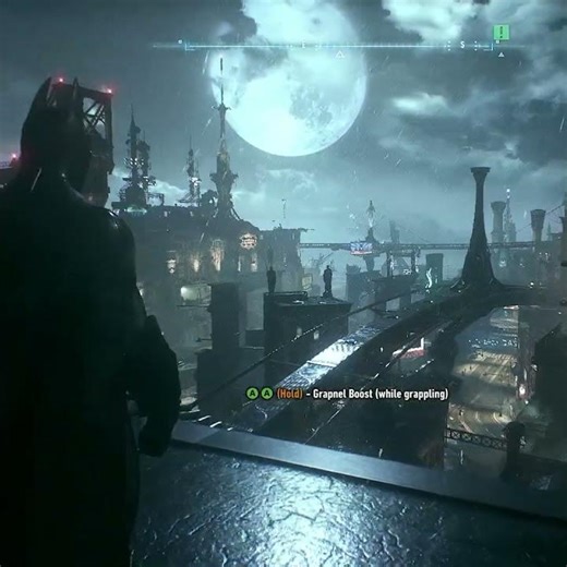 Batman Pc Gameplay | cr9zy