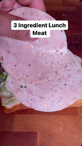 27K views · 686 reactions | How to make your own lunch meat! #deli #meat #homemadefood #easyrecipe #chicken | Beatdown BBQ | Facebook