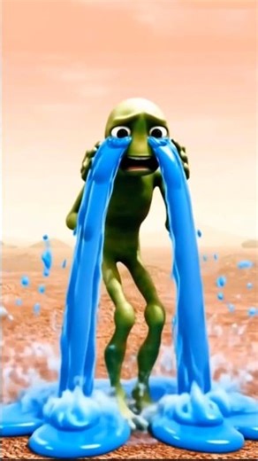 Green Alien Dance | El Chombo - Dame Tu Cosita feat. - Yeşil Uzaylı Dansı#yeşiluzaylı #damelagomita