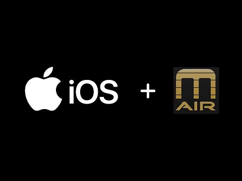 Midas M Air App Tutorial