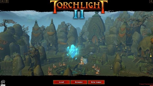 Torchlight 2 是一款非常古老的游戏，但在线功能仍然有效。