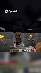 Weaponsmith the REAL MVP!! #minecraft #gaming #raftsurvival #shorts #subscribe #newvideo