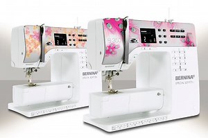 BERNINA Dealer Sewing Arts Center Hosts "The Inner Working Revealed" Event with Debbi Lashbrook on October 11 from 9 a.m. to 4 p.m.