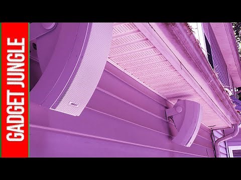 Best Outdoor Speaker 2022 - Bose 251 Wall Mount Outdoor Review