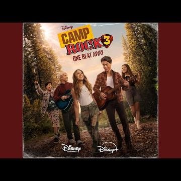One Beat Away (From "Camp Rock 3")