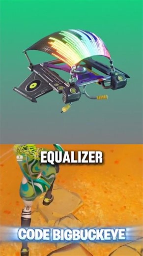 Fortnite’s BEST sounding glider…