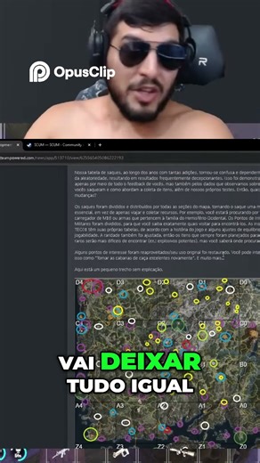 Rebalanceamento de Loot #scum | Deixe sua opinião!