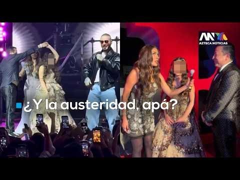 XV años de lujo: Derroche y sospechas en la fiesta del contratista de Pemex