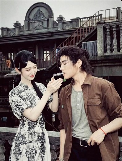 #王宇威 #wangyuwei 工作室更新❤️威威超帅剧照！吸🚬是剧情需要哦！